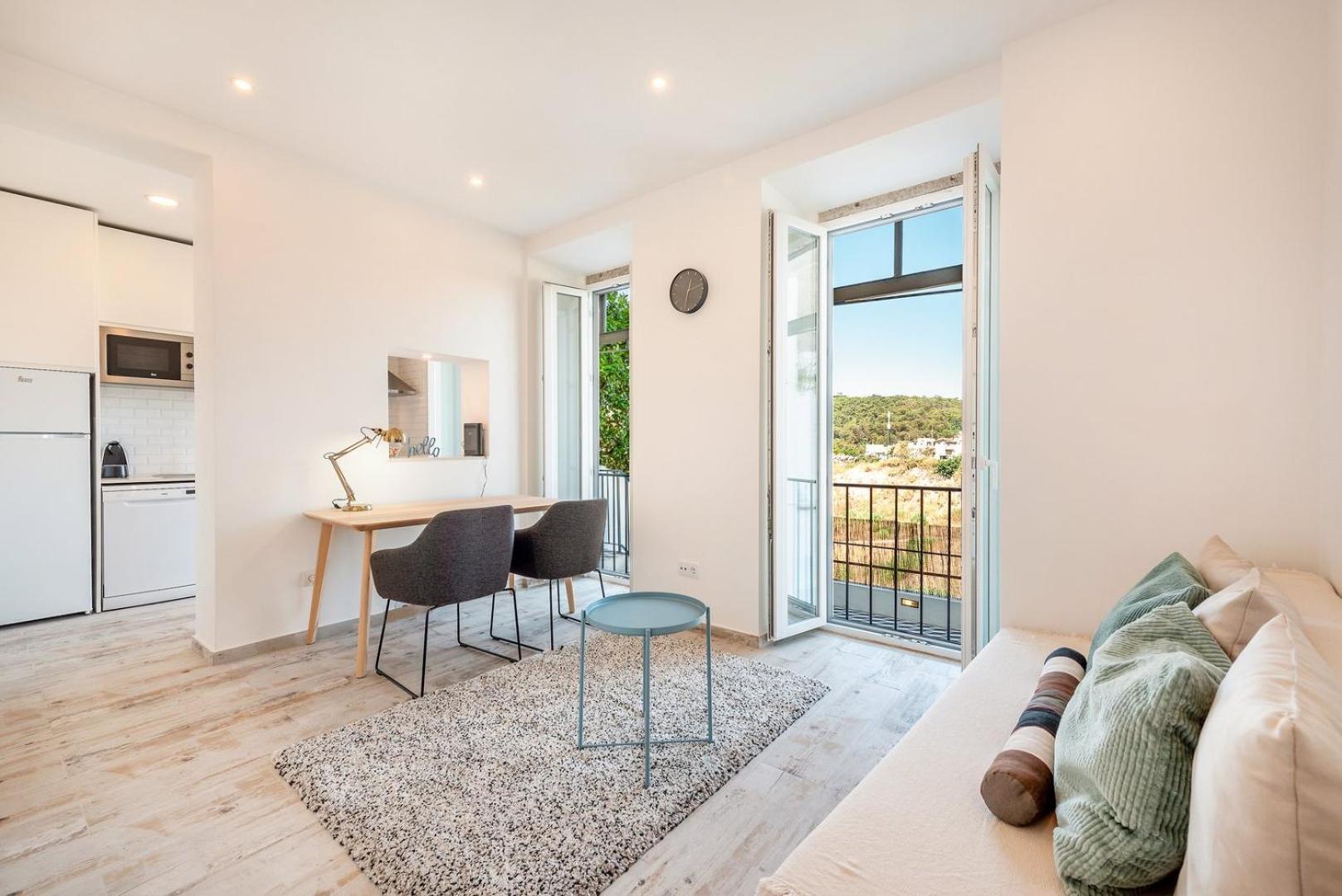 Guestready - Mosaic Terrace Apartment Lisboa Екстериор снимка