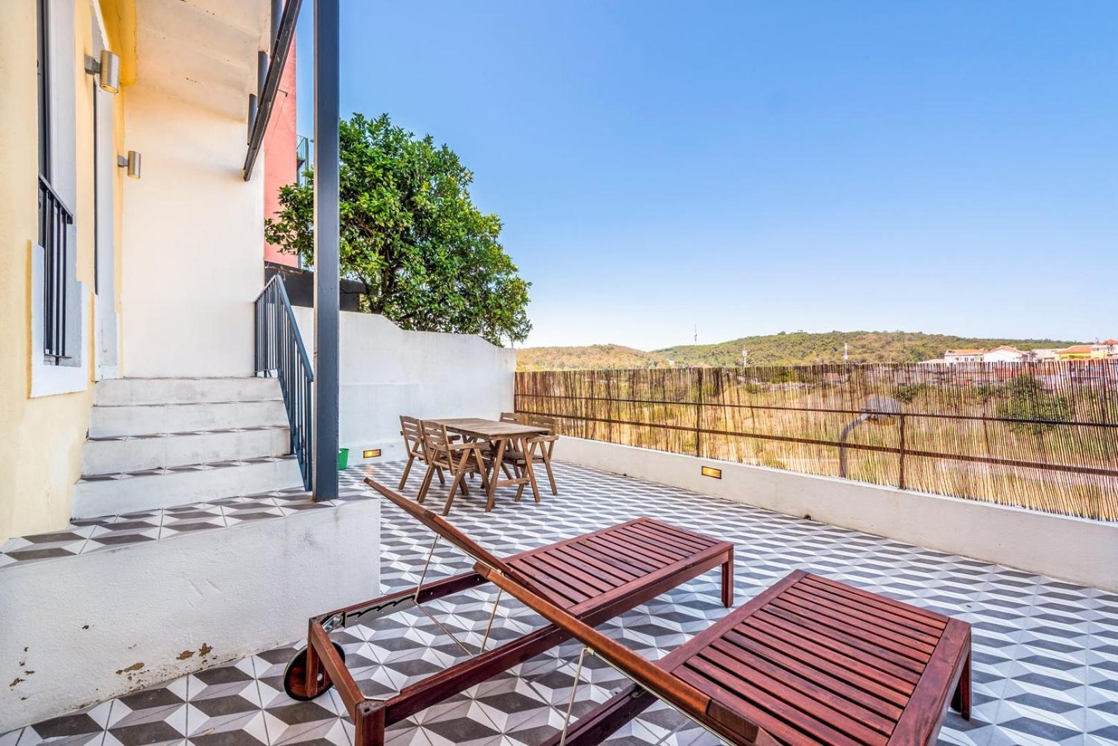 Guestready - Mosaic Terrace Apartment Lisboa Екстериор снимка