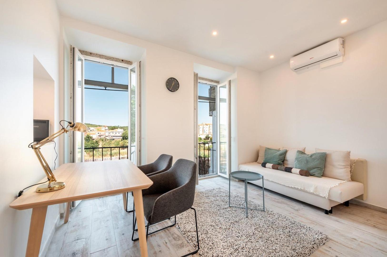 Guestready - Mosaic Terrace Apartment Lisboa Екстериор снимка