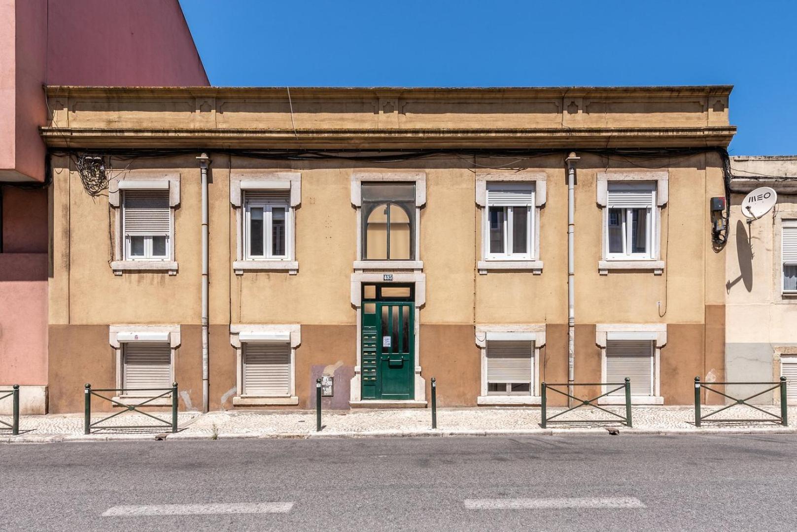 Guestready - Mosaic Terrace Apartment Lisboa Екстериор снимка