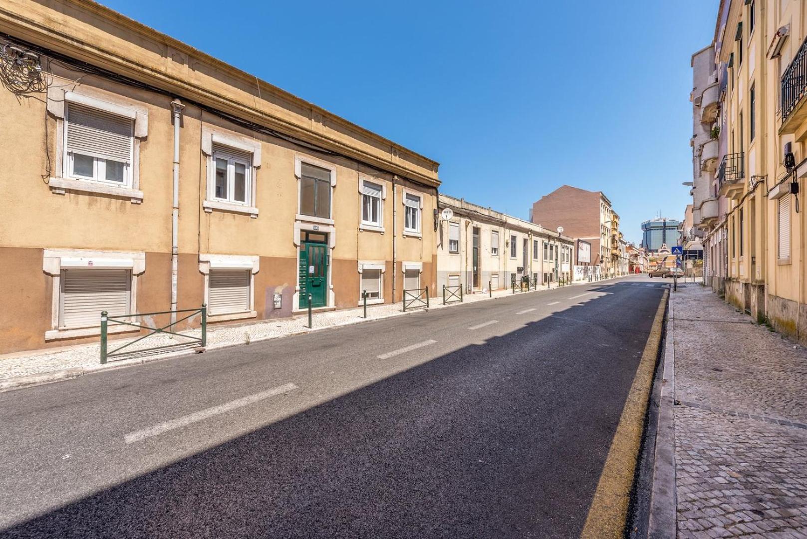 Guestready - Mosaic Terrace Apartment Lisboa Екстериор снимка