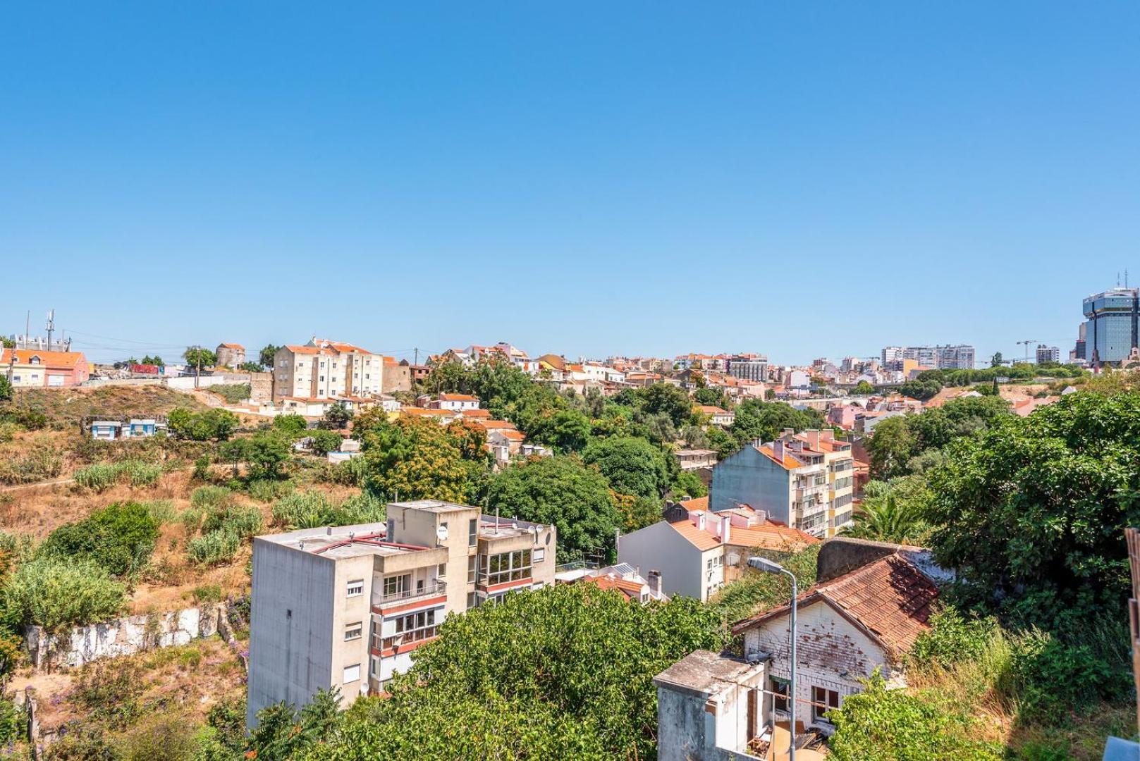 Guestready - Mosaic Terrace Apartment Lisboa Екстериор снимка